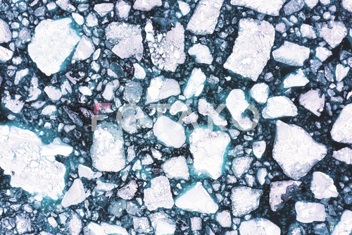 Naklejka samoprzylepna Islandia 2