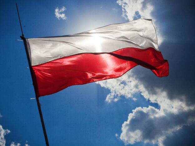 Polska biało - czerwoni!