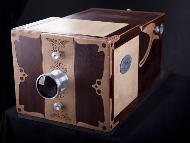 Powrót do prapoczątków, czyli camera obscura